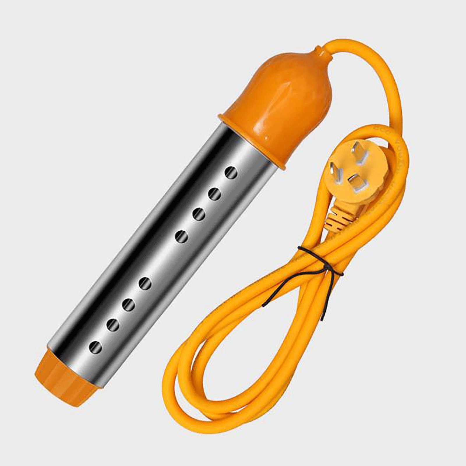 Electric Water Heater, Stainless Steel Immersion Heater, Floating Immersion  Heate Winter Summer Job for Household Office University Dorm or Travel  Use,Orange-3000W : Amazon.ca: Tools u0026 Home Improvement