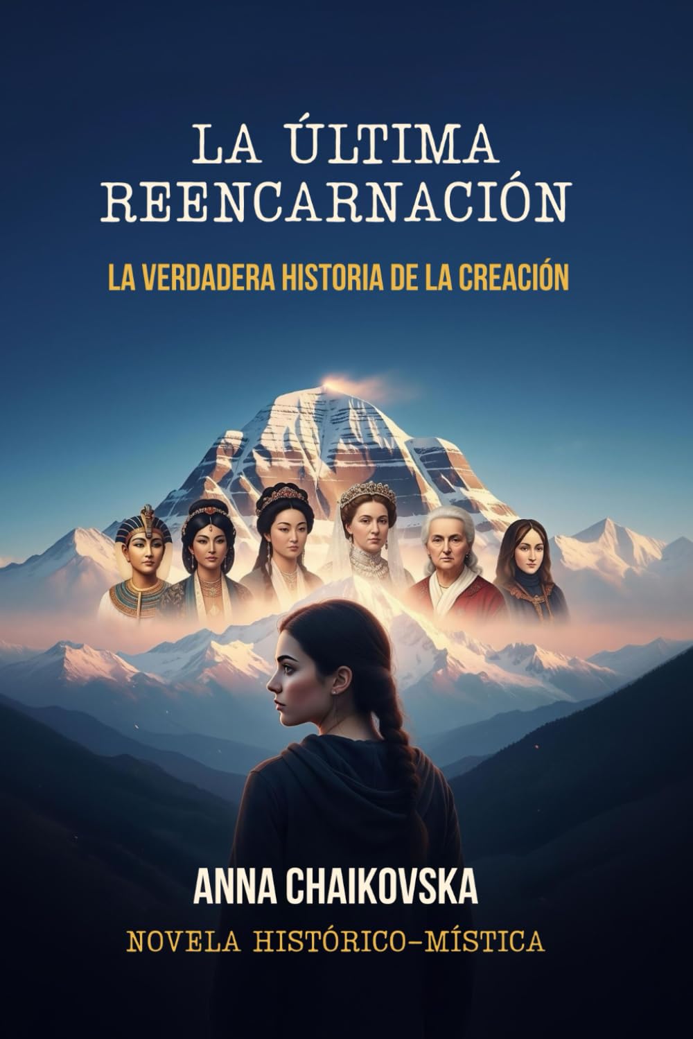 LA ÚLTIMA REENCARNACIÓN: La verdadera historia de la creación