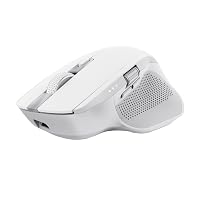 Trust Ozaa+ Mouse Wireless Bluetooth + 2.4GHz Rotellina Laterale