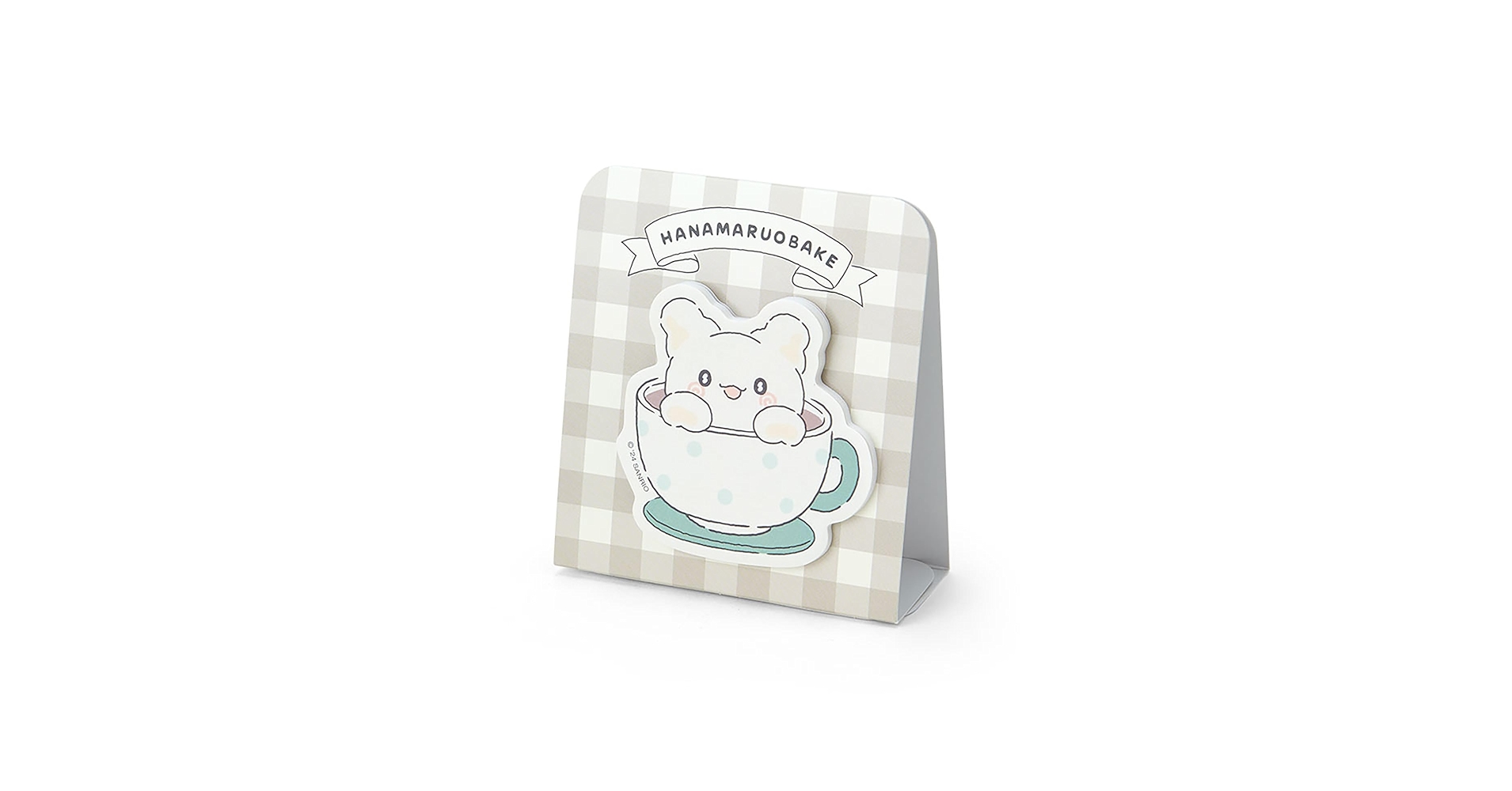 はなまるおばけ　いつも一緒なの　19点セット 　新品未使用品 Amazon.co.jp: サンリオ(SANRIO) 付箋セット(いつも一緒なの