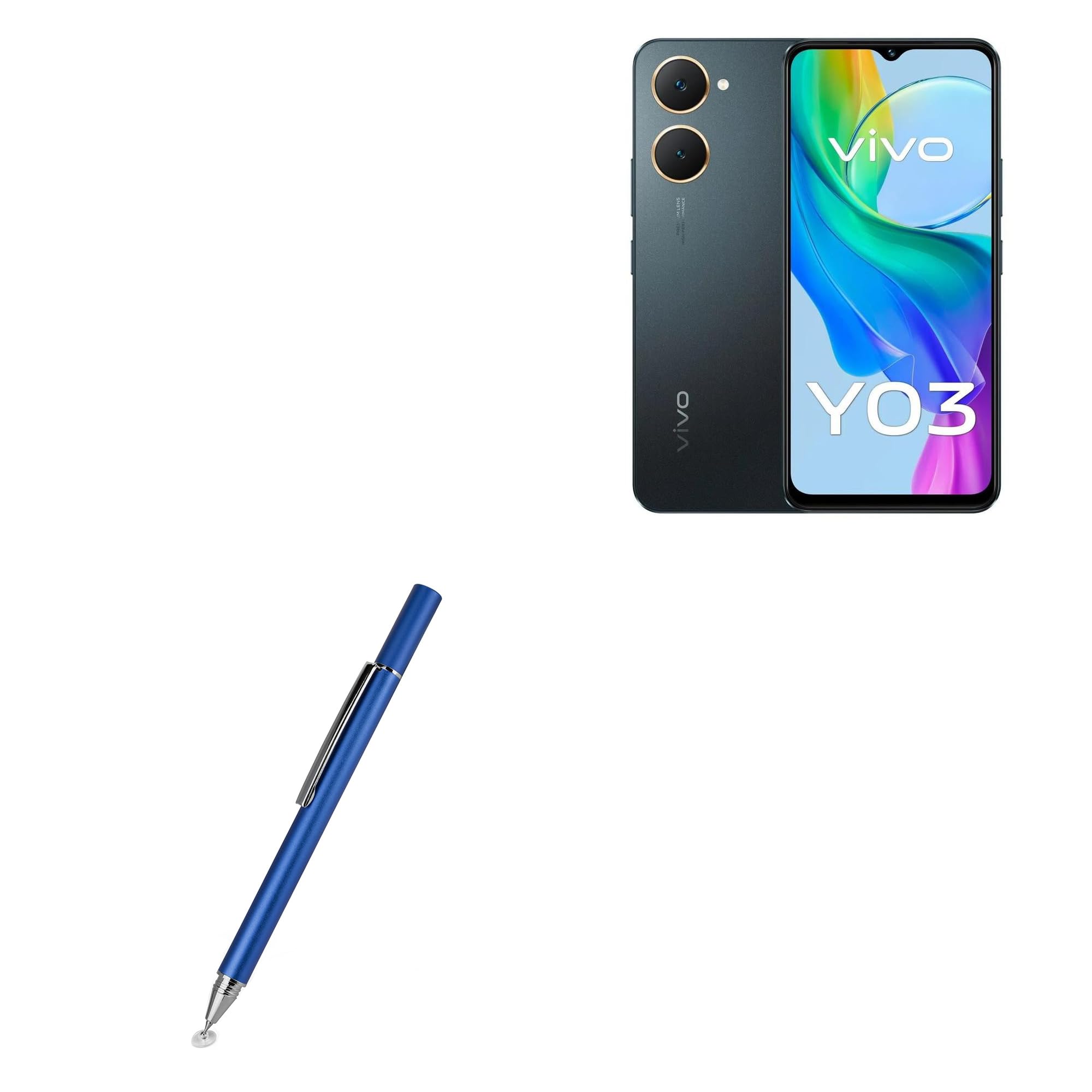Amazon.com: BoxWave Stylus Pen Compatible with vivo Y03