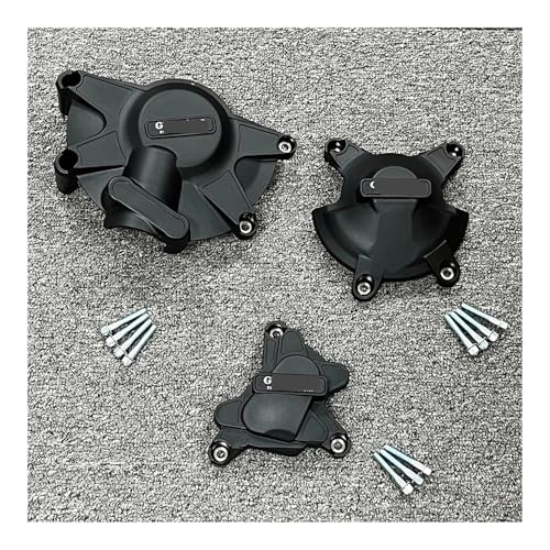 Protector lado motor YZF-R1 2009 a 2014 conjunto de protección anticaídas de estator 1