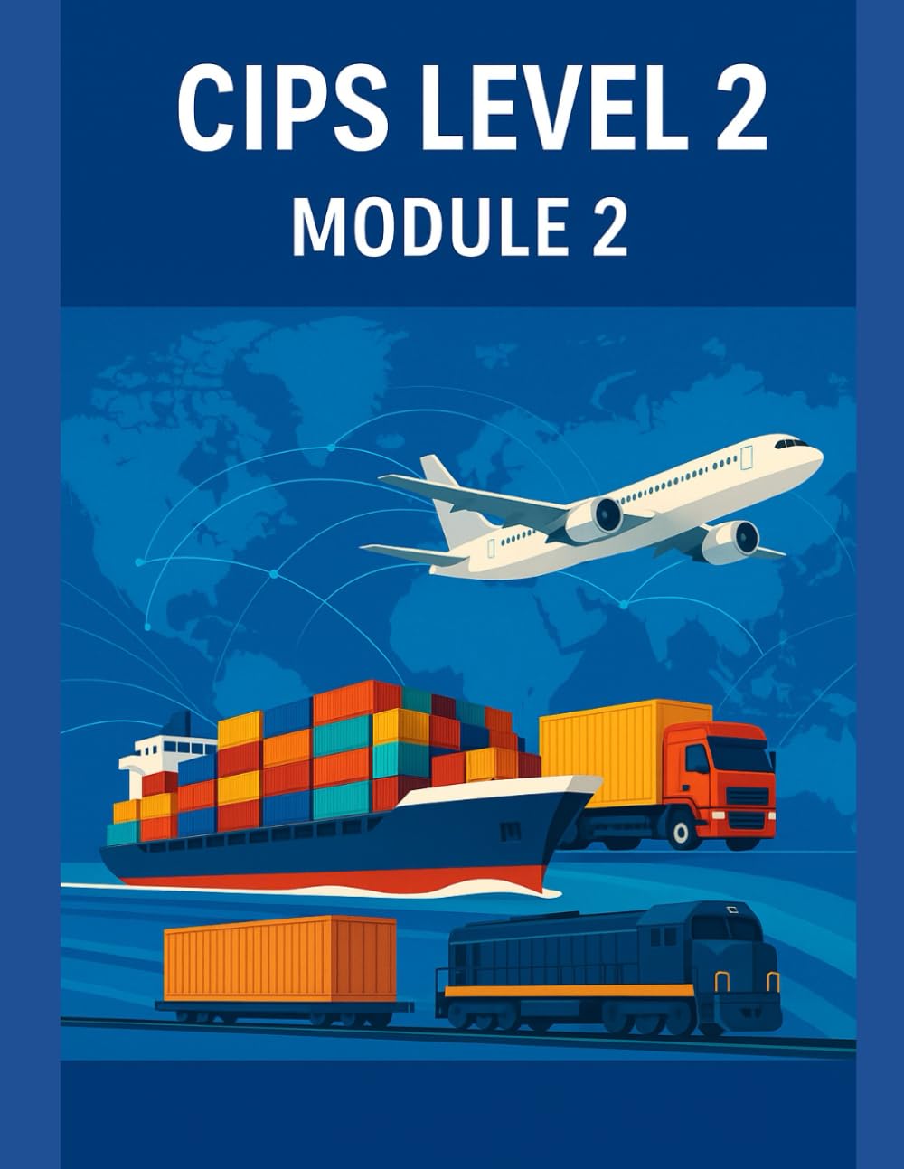 CIPS Level 2 Module 2: Procurement Operations, Supply Chain Processes, and Compliance: 500 MCQs with Detailed Answers on Procurement and Supply Operations (Procurement Mastery)