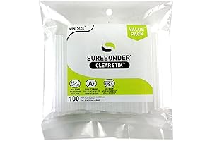 Surebonder DT-100 All Purpose Mini Glue Sticks