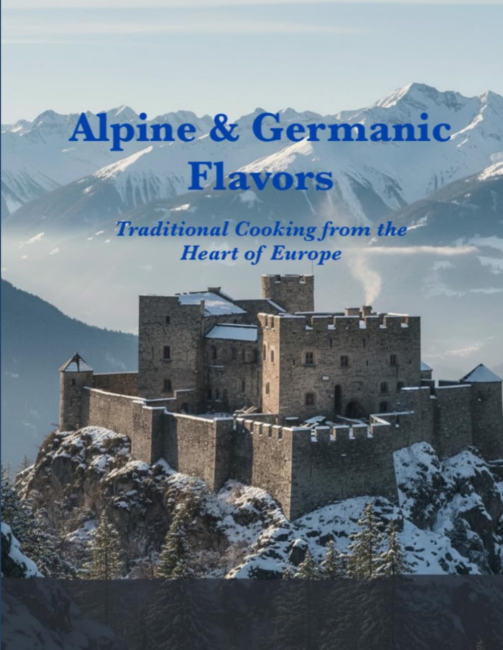 Alpine & Germanic Flavors - Traditional Cooking from the Heart of Europe