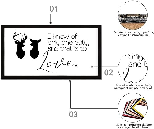 Vista 291 de Letrero enmarcado de madera con frases inspiradoras con versículo bíblico, con texto en inglés "I Still Remember the Days I Prayed for the Things I