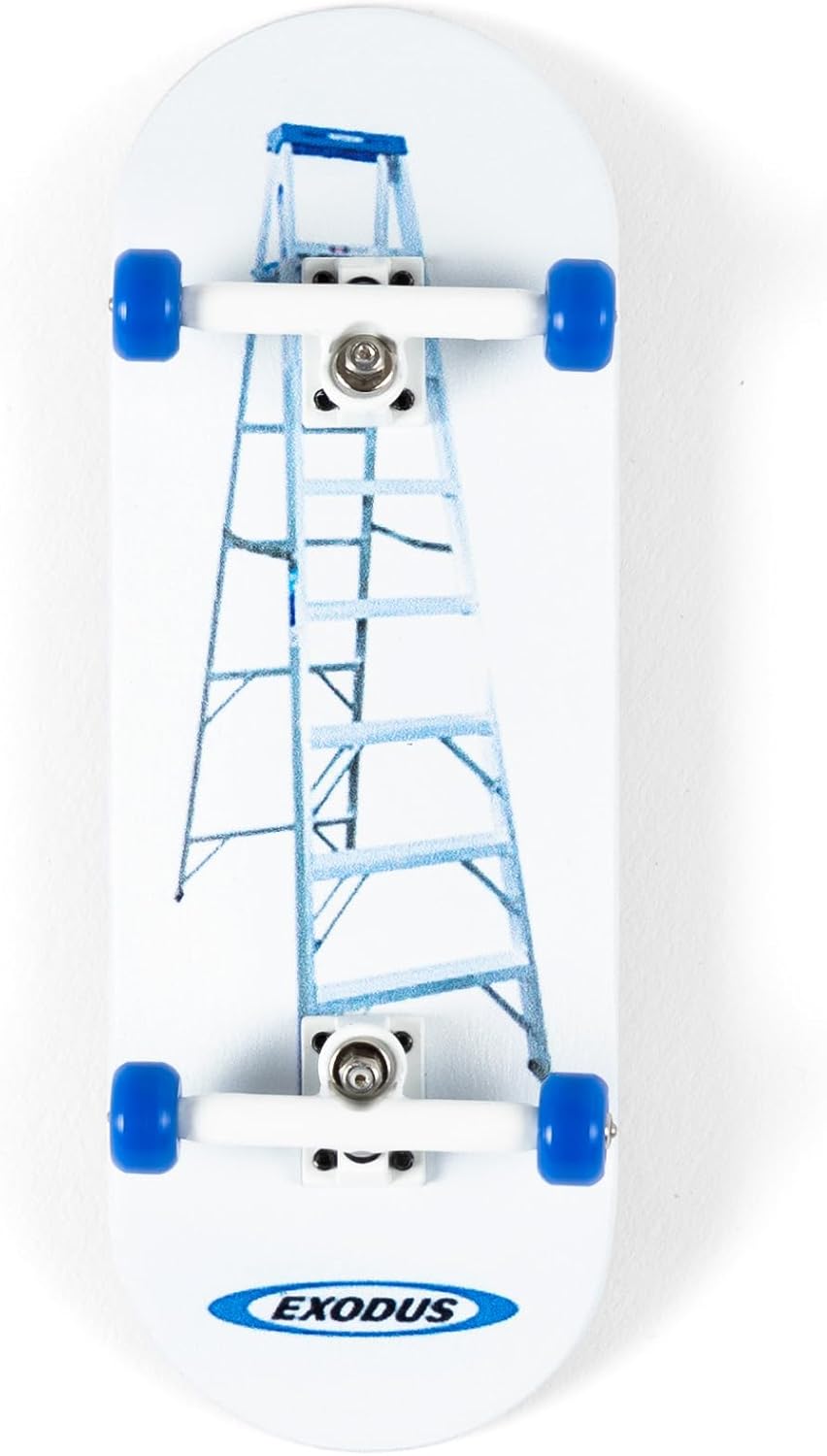 EXODUS Deep Concave Complete Fingeboard