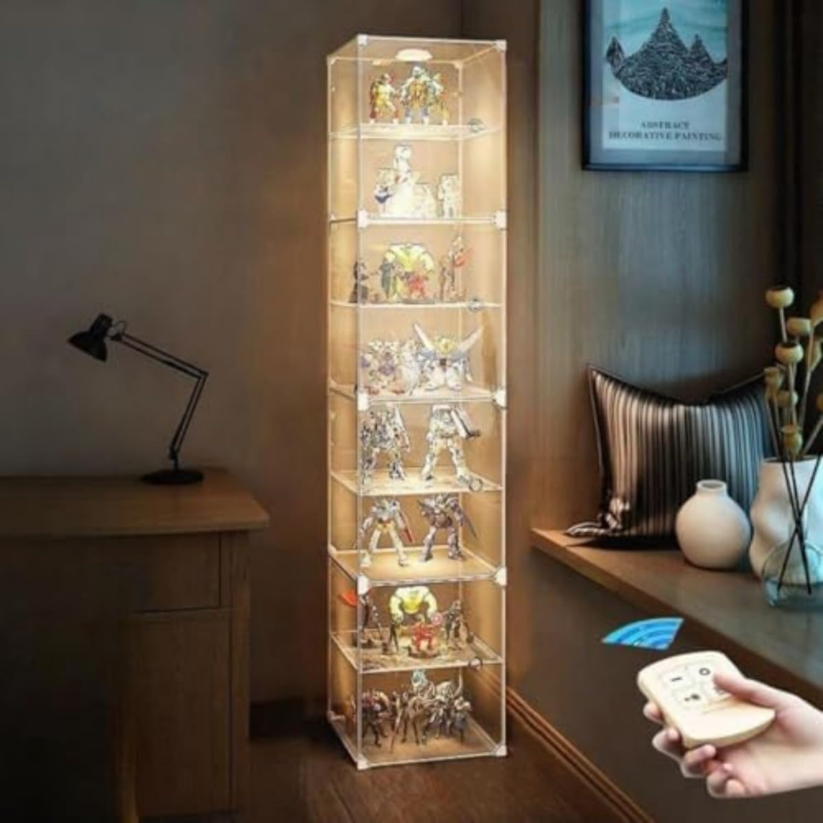 ショップ G*T様 RE7304真作保証□JEAN.F.HANSEN□41＊32cm肉筆油