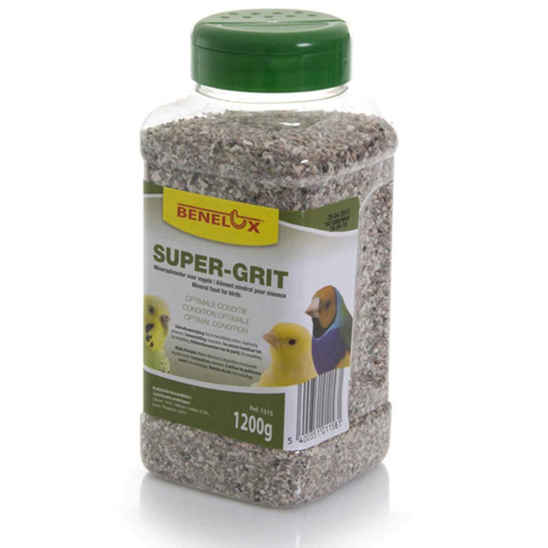 See full amazon price history chart for Benelux Super Grit Bird Food - 1.2Kg Benelux Super Grit Bird Food - 1.2Kg (B01N6H79WA) Amazon Price History, Amazon Price Tracker