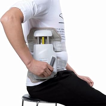 Lumbar Traction Device, Herniated Disc Lumbar Traction Device, Home Use Cervical Spine Extension Stretcher Device, Doctor Recommended Back Stretcher.