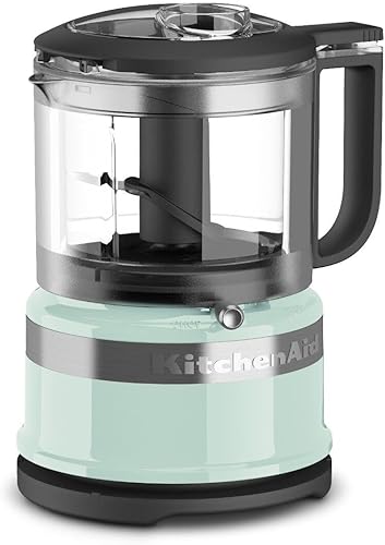 Miniatura 1 de KitchenAid KFC3516BM - Picadora de alimentos 35 tazas