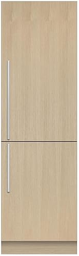RB2470BRV1 24" Series 5 "Integrated" Refrigerator Freezer Panel Ready