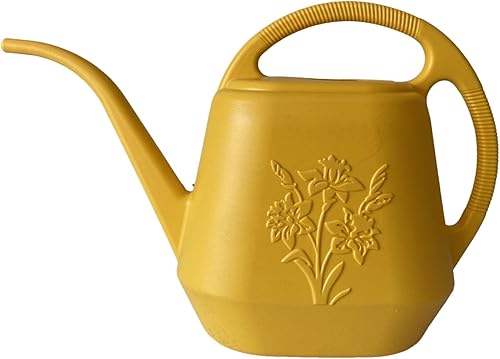 Miniatura 8 de Regadera para plantas de interior, 4L, gran capacidad, olla de riego de boca larga, herramientas de jardín de plástico para el hogar, olla de riego