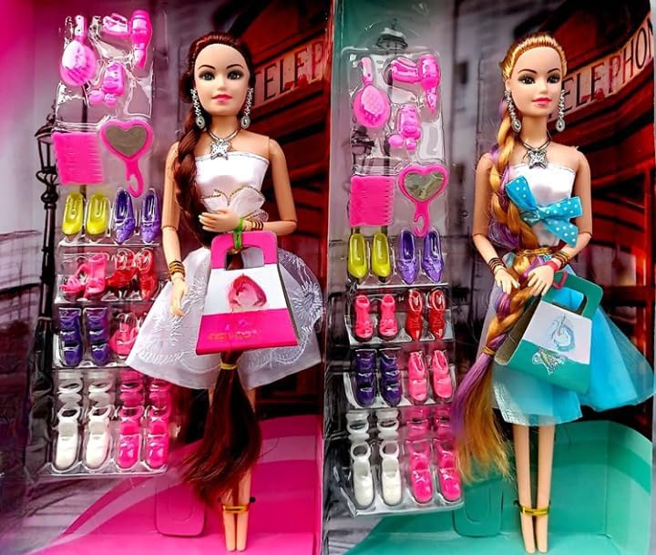 See full amazon price history chart for Kickart Movable Doll Set with Foldable Hands &Legs for Girls Doll House Set for Girls , Doll Set ,Doll Set for Girls Kickart Movable Doll Set with Foldable Hands &Legs for Girls Doll House Set for Girls , Doll Set ,Doll Set for Girls (B0CCNMDH9S) Amazon Price History, Amazon Price Tracker