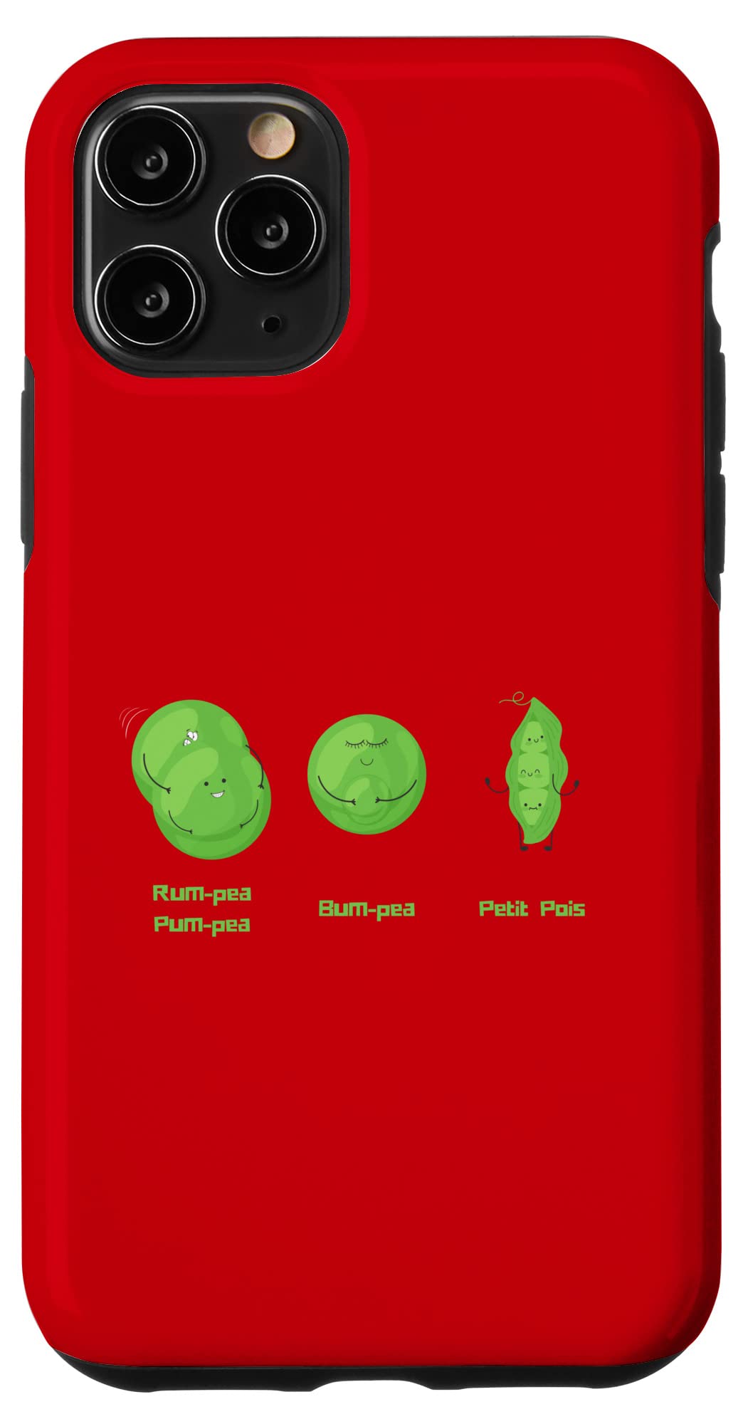iPhone 11 Pro Petit Pois Case