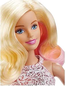 Poupée Mundia Pierre Cardin 60cm - Robe Rose, Blonde, Années 80 (NEUVE En Boîte)
