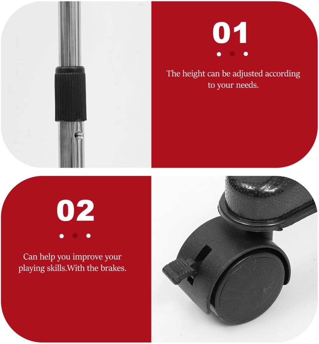 Table Tennis Training Net Pong Ball Collector Pong Holder for Ball Practice Tool