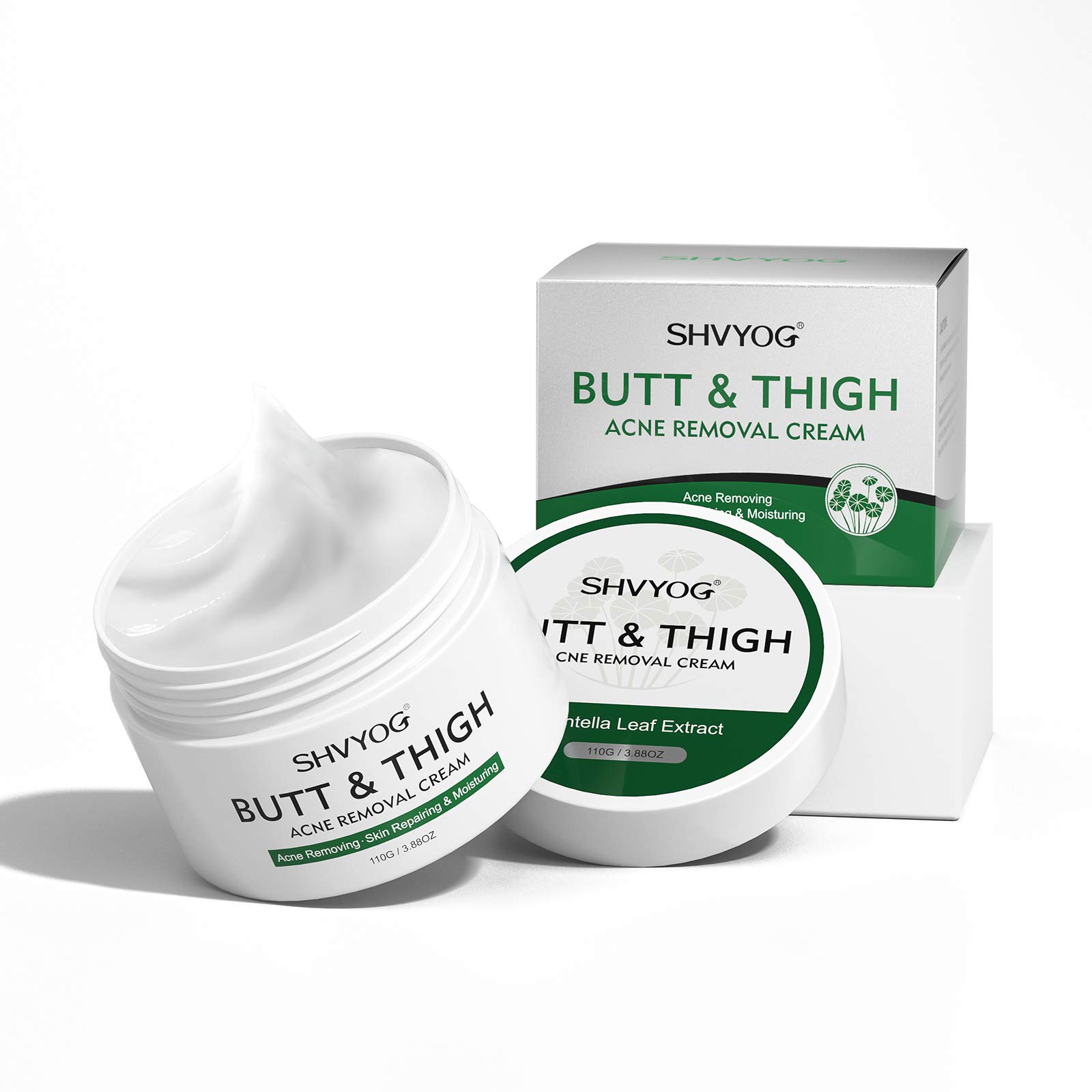 Butt & Thigh Anti Acne Cream,Body Acne Cream,Removing Acne,Pimples and