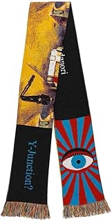 Montmartre New York マフラー 横尾忠則コラボ モンマルトル