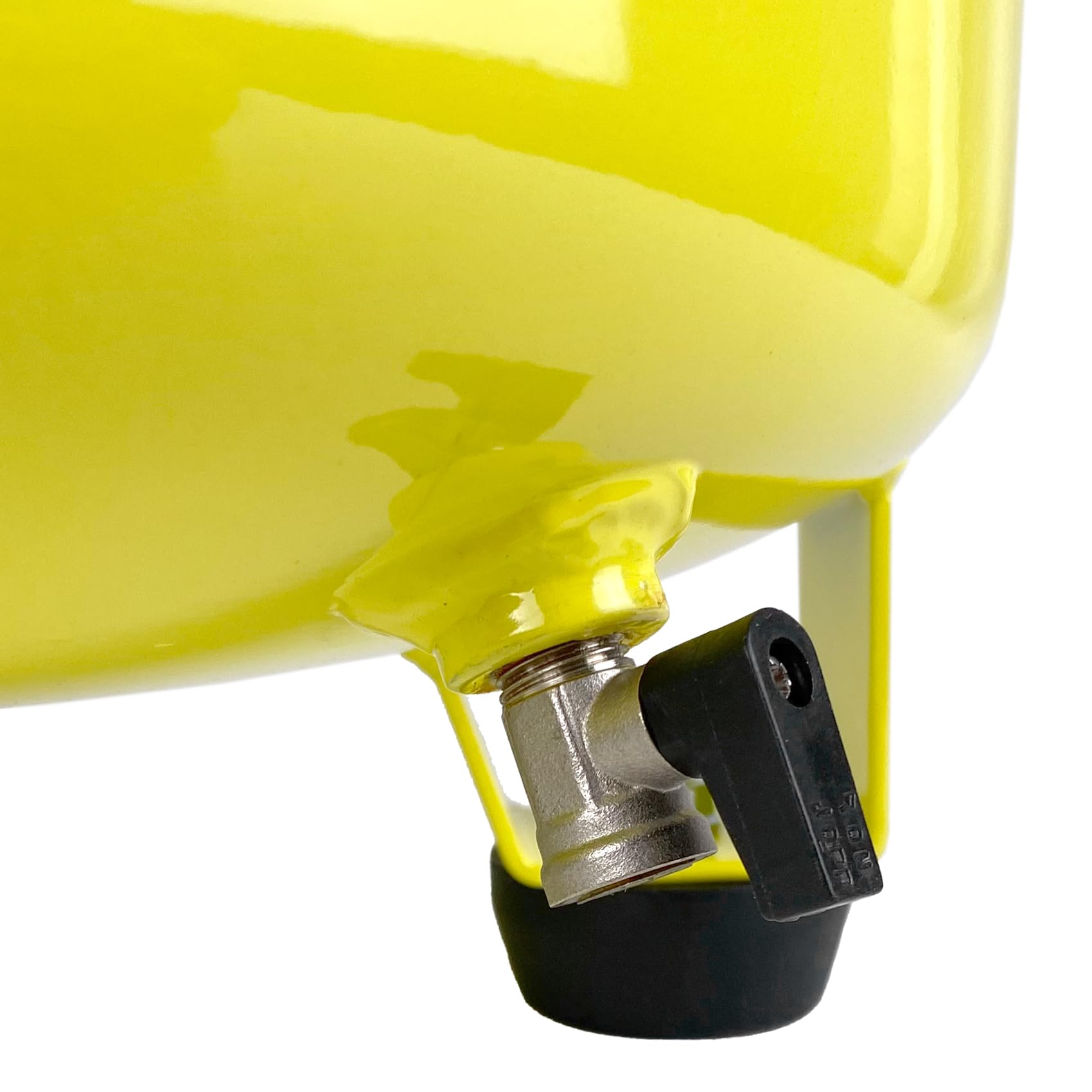 WELDINGER Flüsterkompressor FK 150 up innenbeschichteter 40 l Tank 1500 W (Silent Kompressor Kolbenkompressor) 5 Jahre Garantie