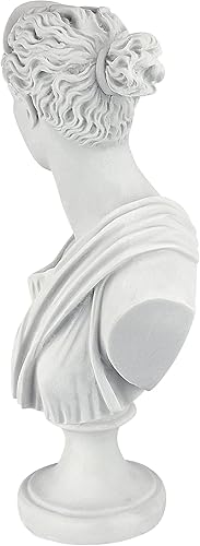 Vista 23 de Design Toscano Estatua de busto