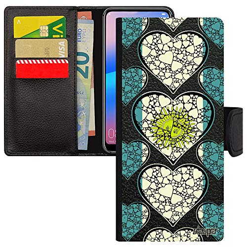 Coque rabat antichoc Galaxy S21 Ultra cuir portefeuille rigide drapeau Argentine foot