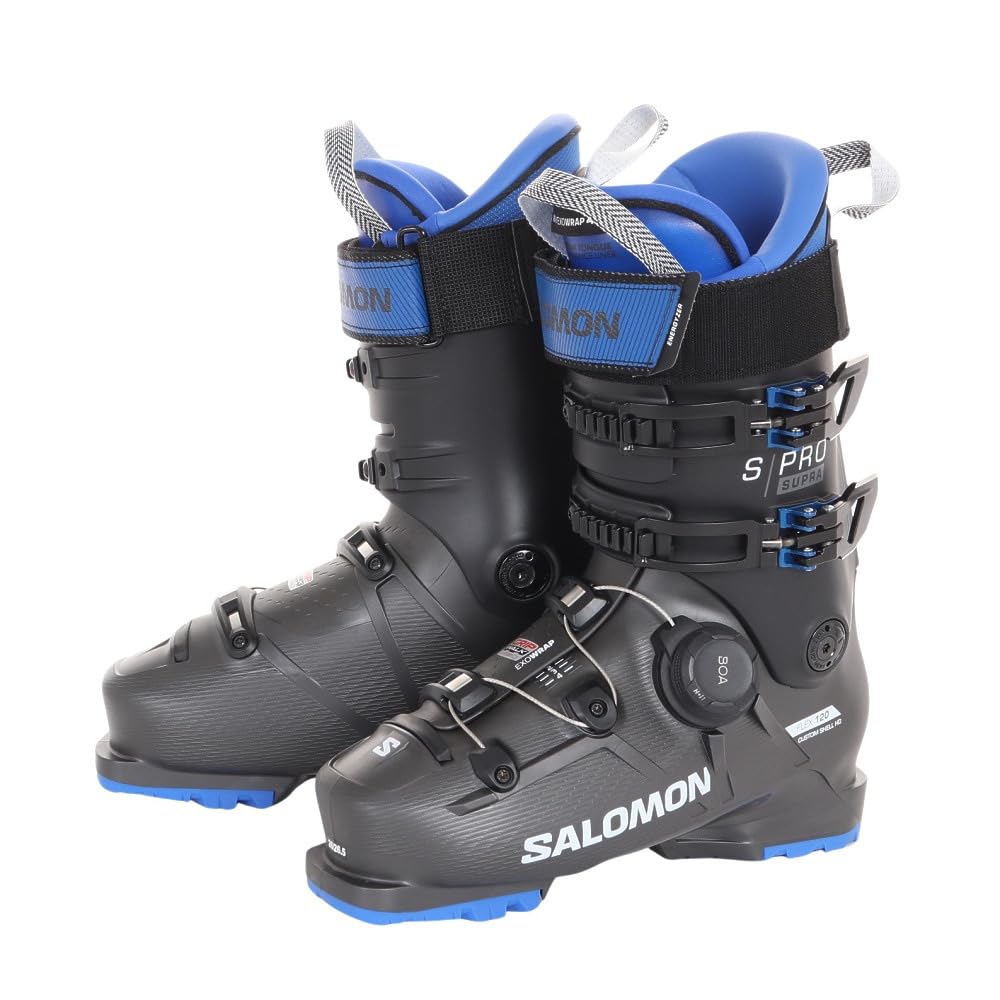 サロモンSalomon S/PRO Supra BOA 120 スキーブーツ美品 Men's Salomon S/PRO Supra BOA 120 - BOA Ski Boot