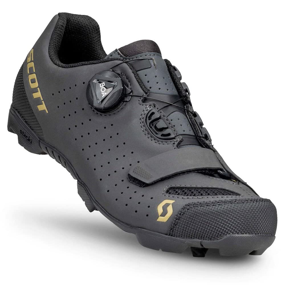Scott MTB Comp Boa 2024 Chaussures de vélo pour femme Gris foncé