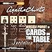 Cards on the Table: A BBC Full-cast Radio Drama (BBC Audio Crime)