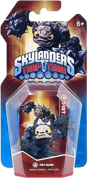Skylanders Trap Team: Single Character - High Five - 3