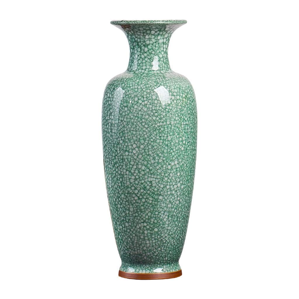 Vases en céramique stables pour habiller les grands angles vides de votre maison