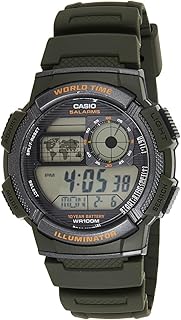 Casio Unisex-Adult Quartz Watch