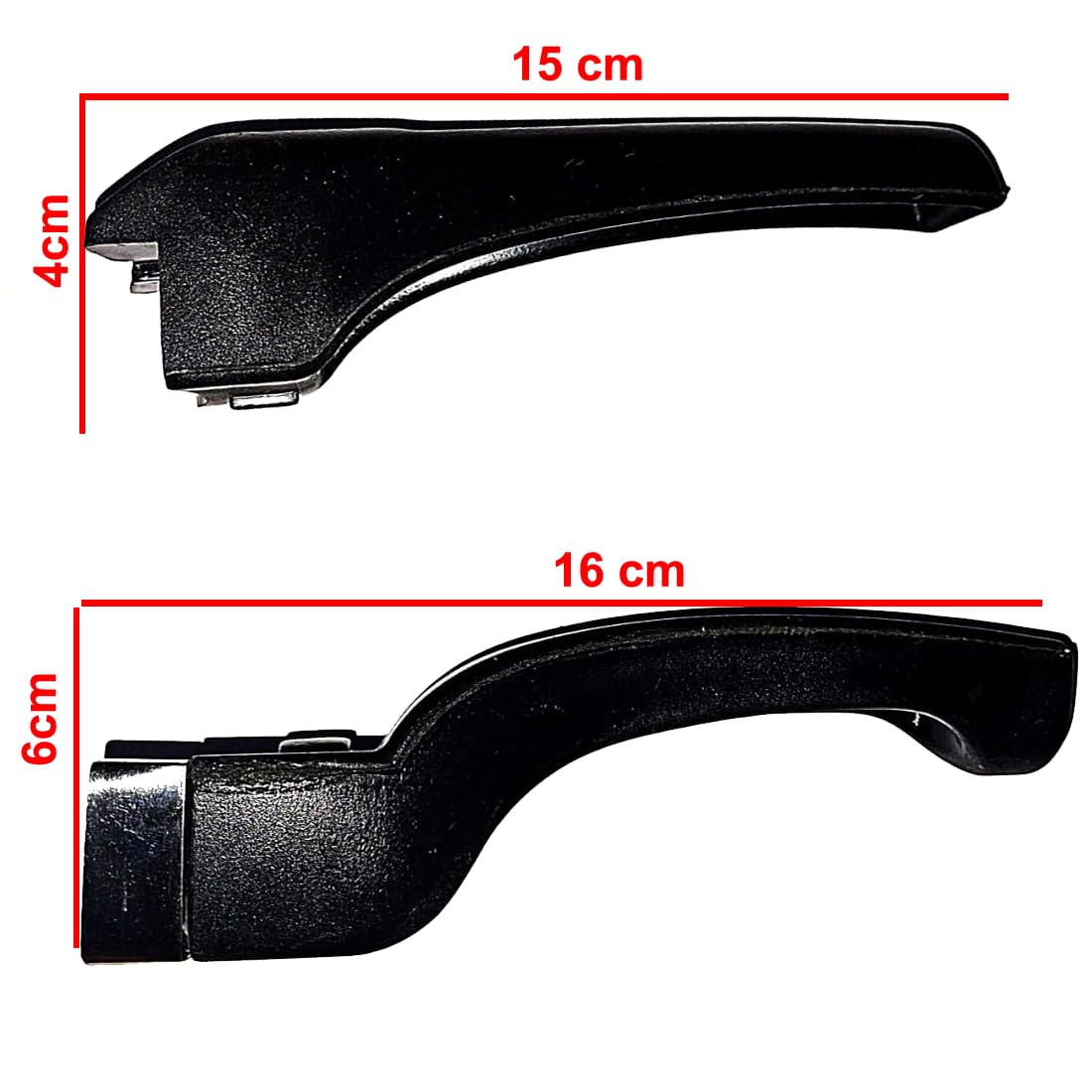 pressure cooker handle - black set of 1 2