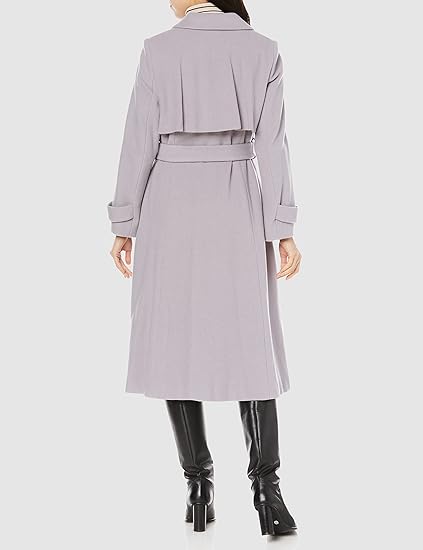 Amazon | [プロポーションボディドレッシング] ウールコート ウール