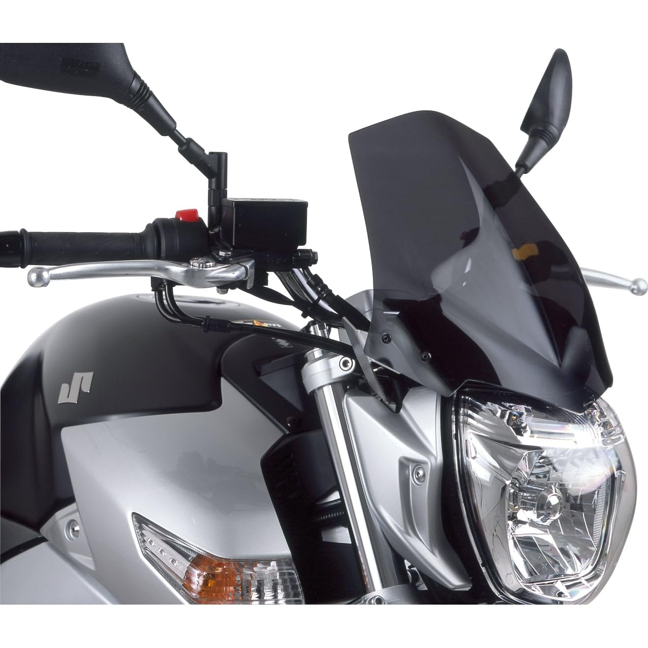 プーチ　スクリーン　GSR400/600 Amazon | NEW GENERATION 【DARK SMOKE】 SUZUKI GSR600/GSR400(06-11