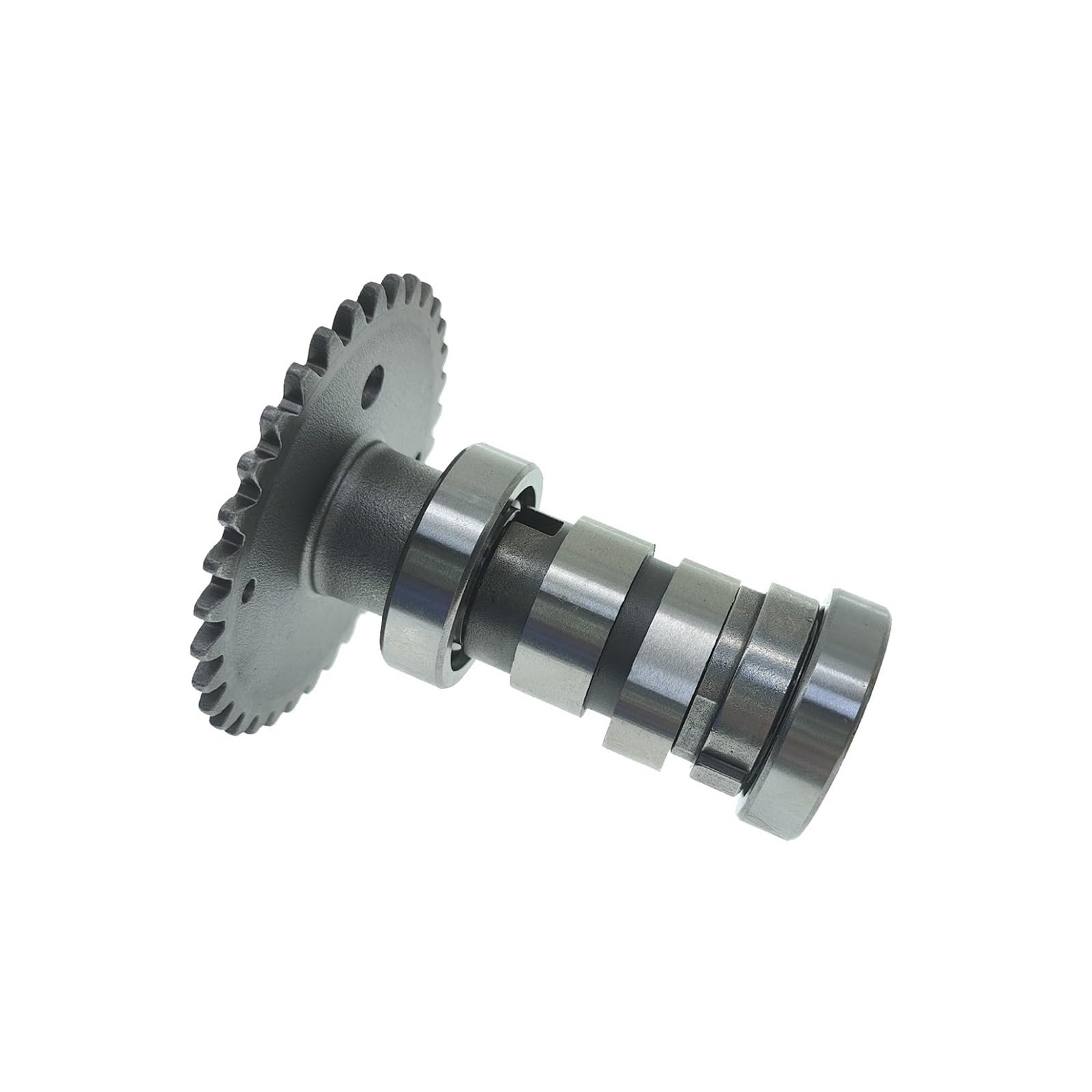 Balancín de árbol de levas para reparar pérdida de potencia en QJ125T 125cc