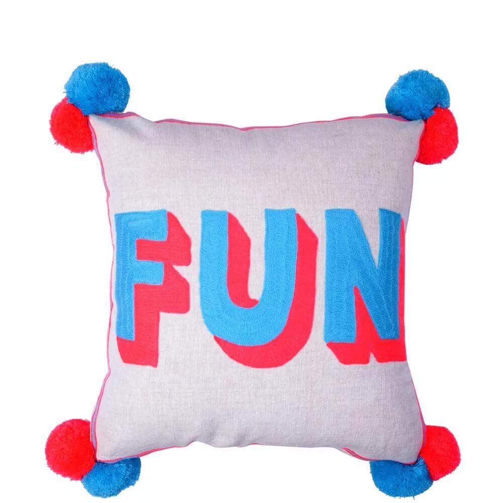 Bombay DuckFun Cushion FLB131