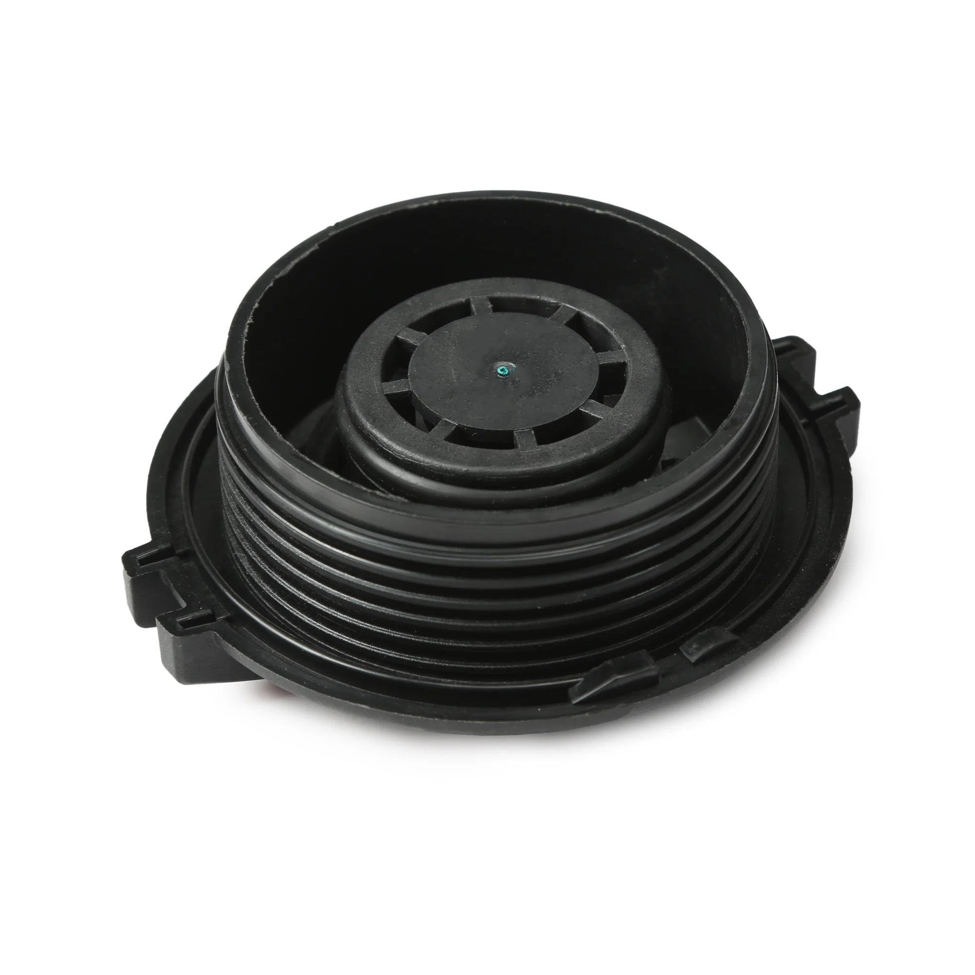 Bouchon de réservoir d'huile Moteur 3C0121321 pour Audi A3 A8 Q3 TT Bouchon de Vase d'expansion de Liquide de Refroidissement Couvercle de réservoir d'eau.