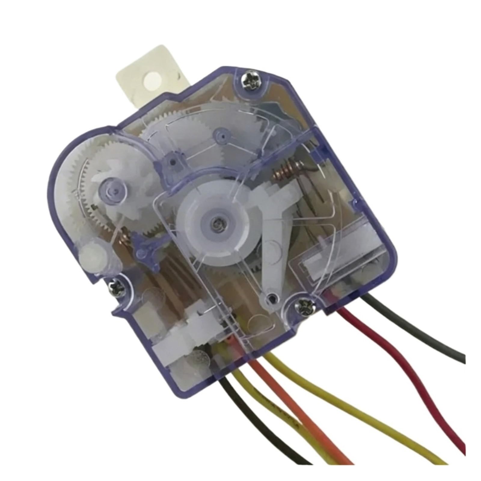 Shiketong 1Pcs 250Jp-1 Type Dxt35 Switch Spare Parts Washing Machine 6 Line 35 Minutes Soak Timer Regulation Switch Laundry Machine