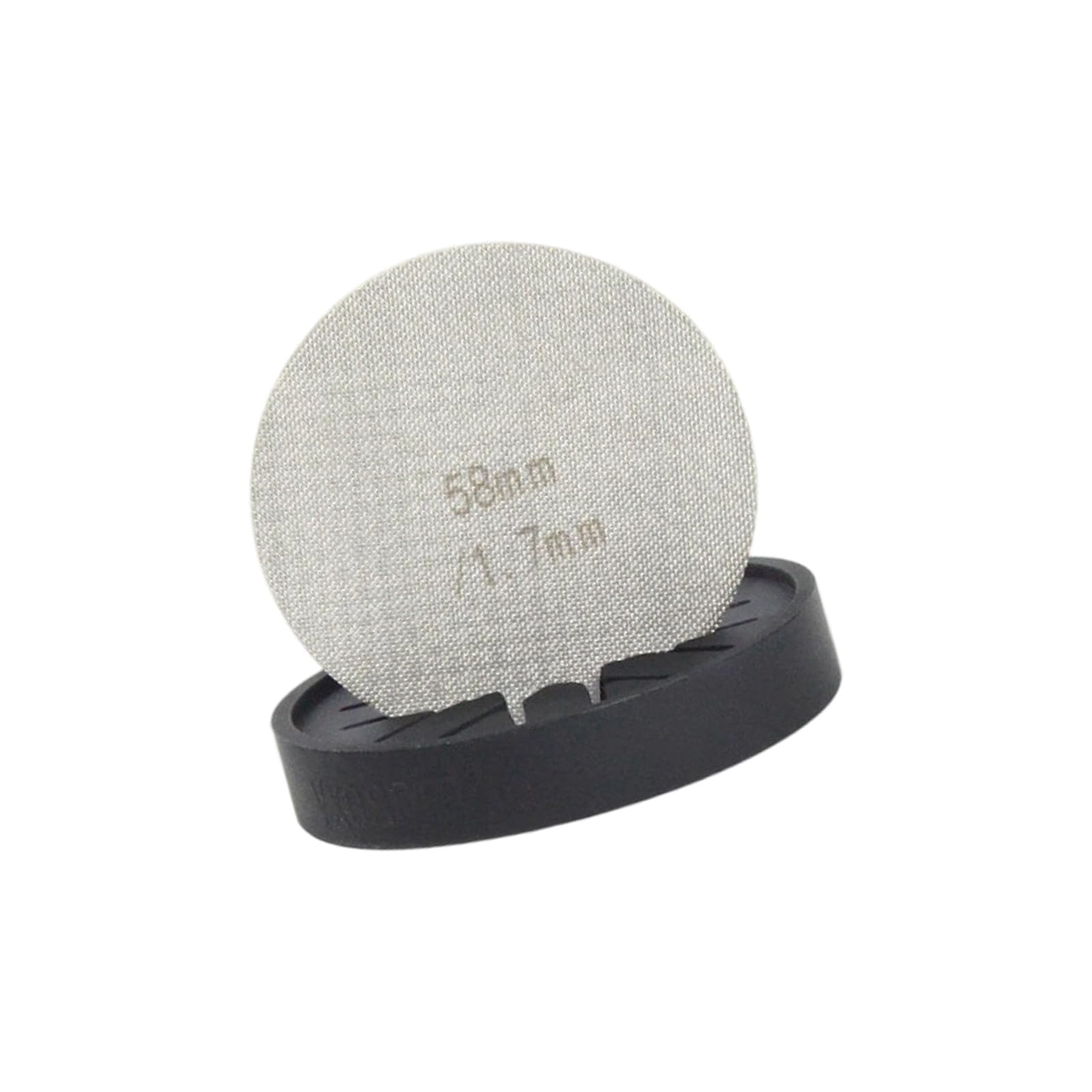 Tsophreniq 51mm / 53.5mm / 58mm Coffee Filter Basket Lower Screen Portafilter Coffee Making Espresso Dispersion Screen