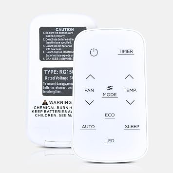 RG15C/E RG15C1/E New Replacement Remote Control fit for Toshiba Air Conditioner RAC-WK0612CRRU RAC-WK1212ESCWRU RAC-WK1012ESCWRU RAC-WK0812ESCWRU