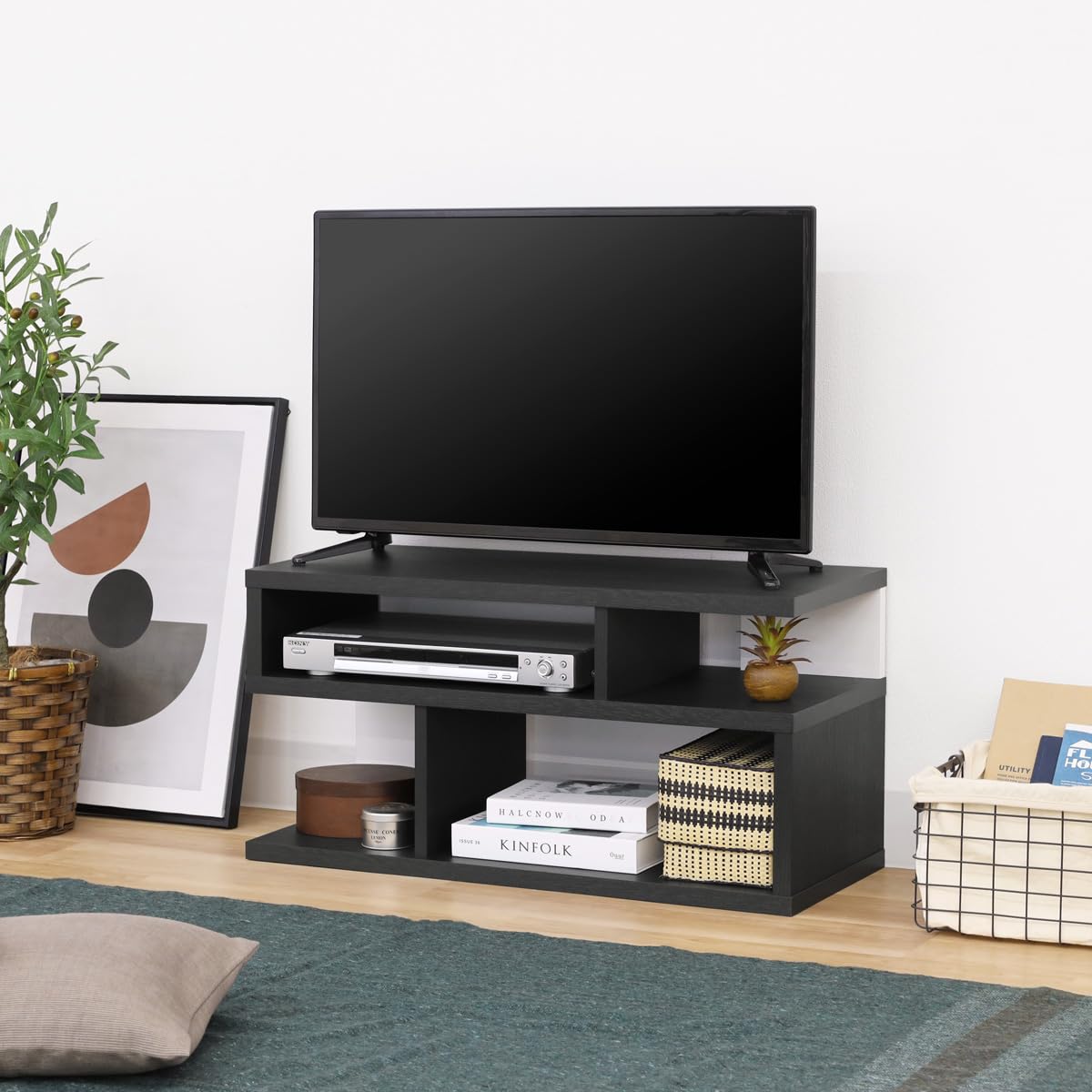 Amazon.co.jp: Shirai Sangyo(Home): テレビ台・ローボード