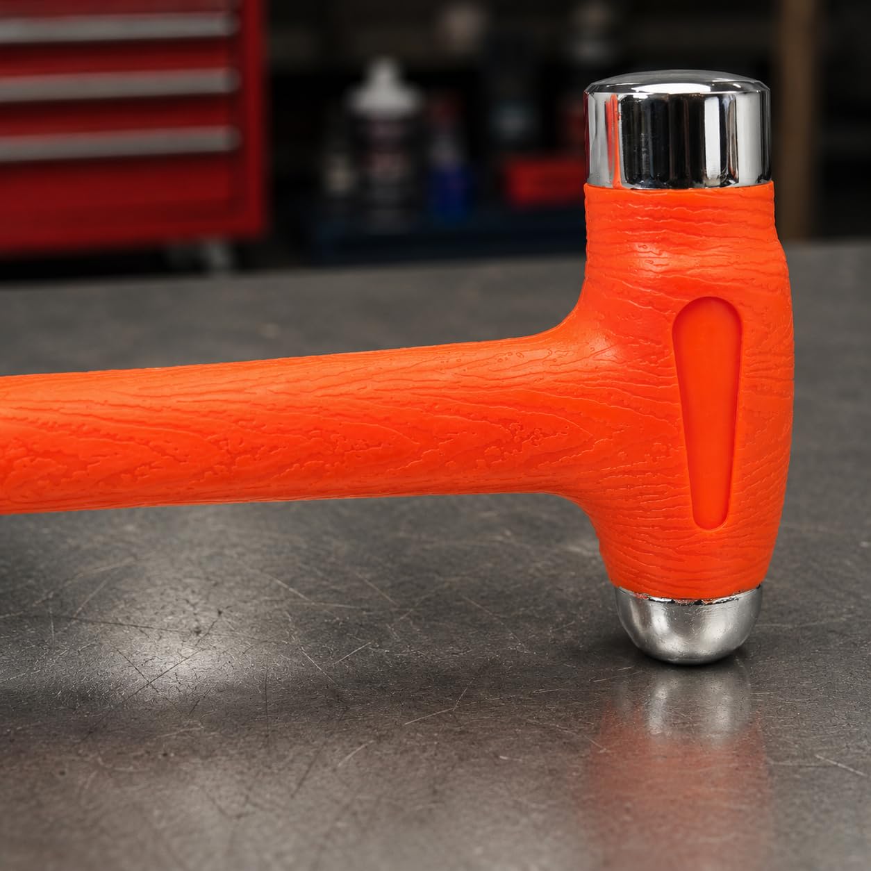 XtremepowerUS Dead Blow Hammer - 32oz, 2lbs -5