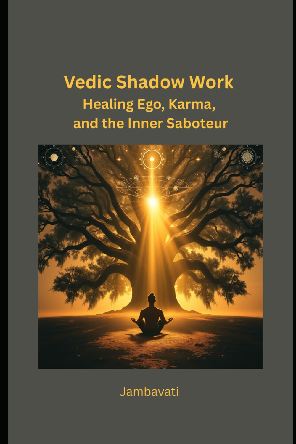 Vedic Shadow Work: Healing Ego, Karma, and the Inner Saboteur