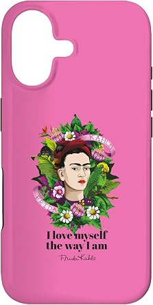 Frida Kahlo - Variety of Items Case for iPhone 17
