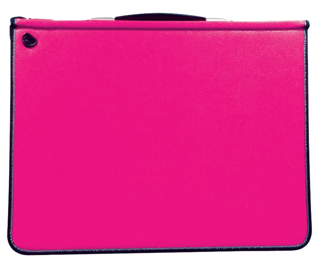 Mapac Fuchsia Pink Artcare A3 Premier Portfolio-, Synthetic Material, 46X5x36 Cm,15483240