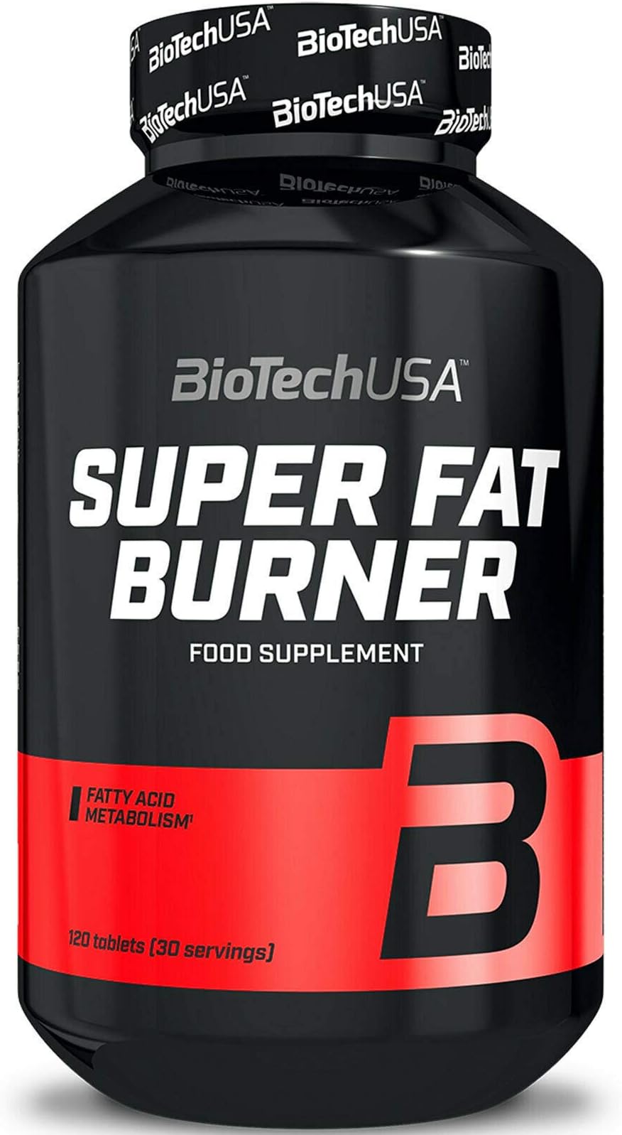 Biotech USA Super Lipo, 120 Tablets