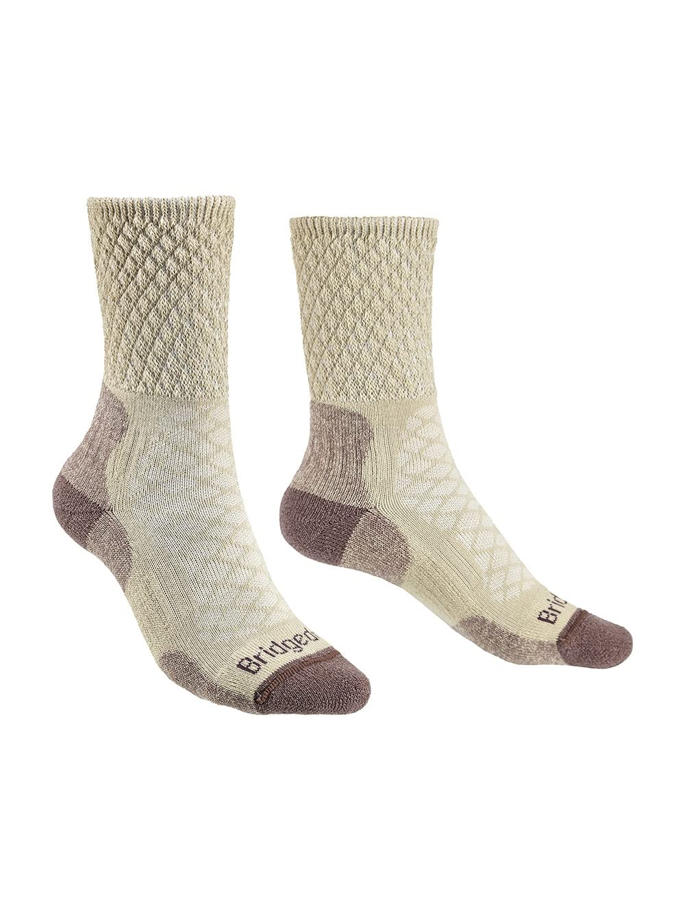 Lightweight Womens Merino Comfort Hiking Crew -