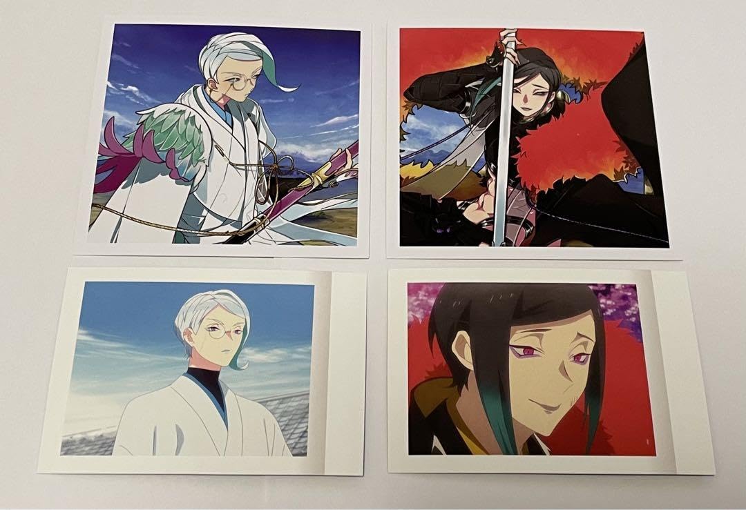 刀剣乱舞 花丸 静形薙刀 パシャこれ ぱしゃこれ Amazon.co.jp: 刀剣乱舞 花丸 雪ノ巻 ぱしゃこれ ましコレ 静形薙刀 巴