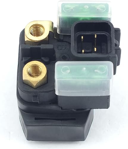 Miniatura 3 de ILAME Starter Relay Solenoid AN250 AN400 250 400 DL1000 DL100K2 V-Strom DL650 650A GSX600F 600 GSX750F